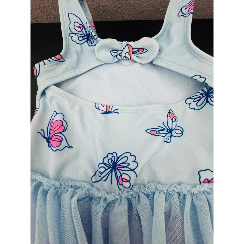 Cat & Jack like new 4t bathing suits.